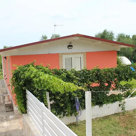 Holiday home Pecorelli House
