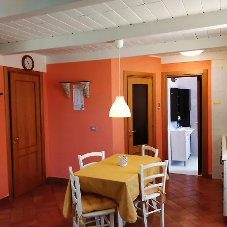 Holiday home Pecorelli House *
