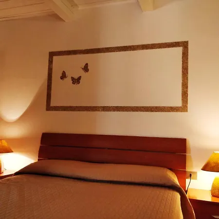 Holiday home Pecorelli House