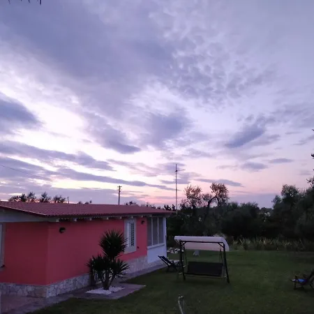 Pecorelli House Holiday home *